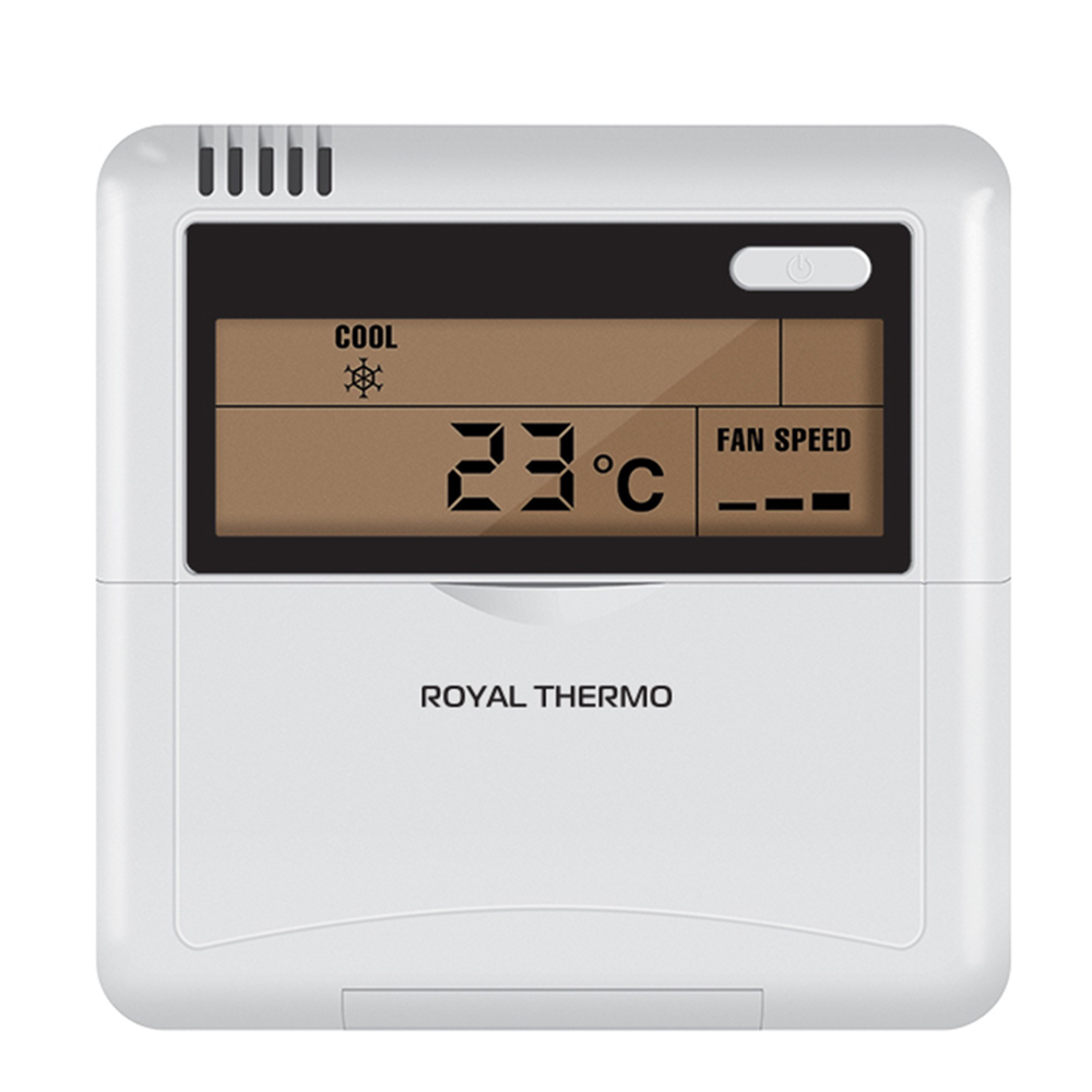 Комплект Royal Thermo Forte Integro RTFD-48LAKHN1 сплит-системы, канального типа НС-1598274