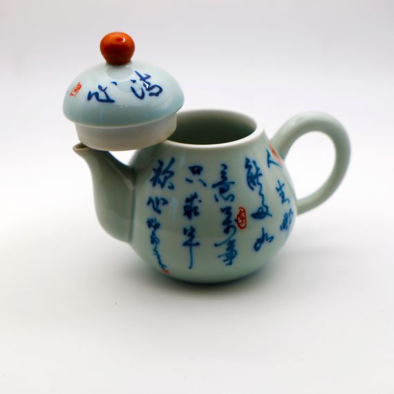 Czajniczek „Poezja” 110 ml.