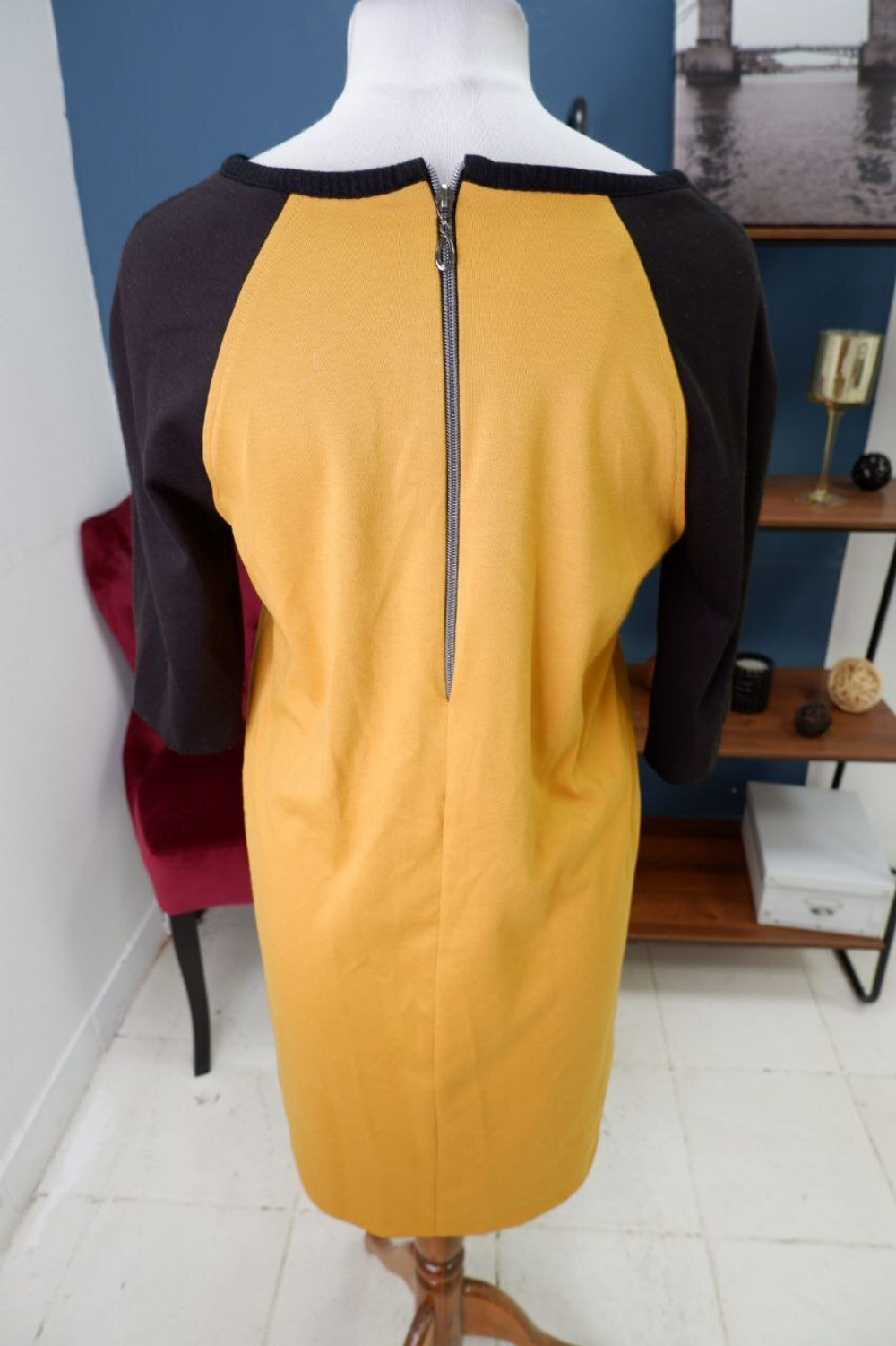 Платье из вискозы 48 размер