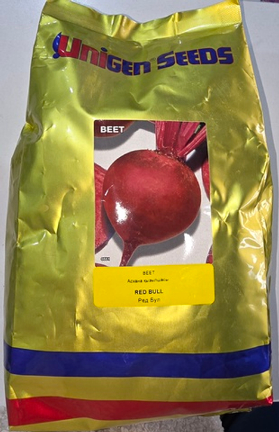 Свекла Red Bull сортовая 1кг