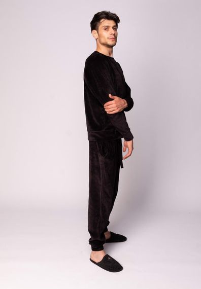 Нейтон (черный) XL Костюм Мужской