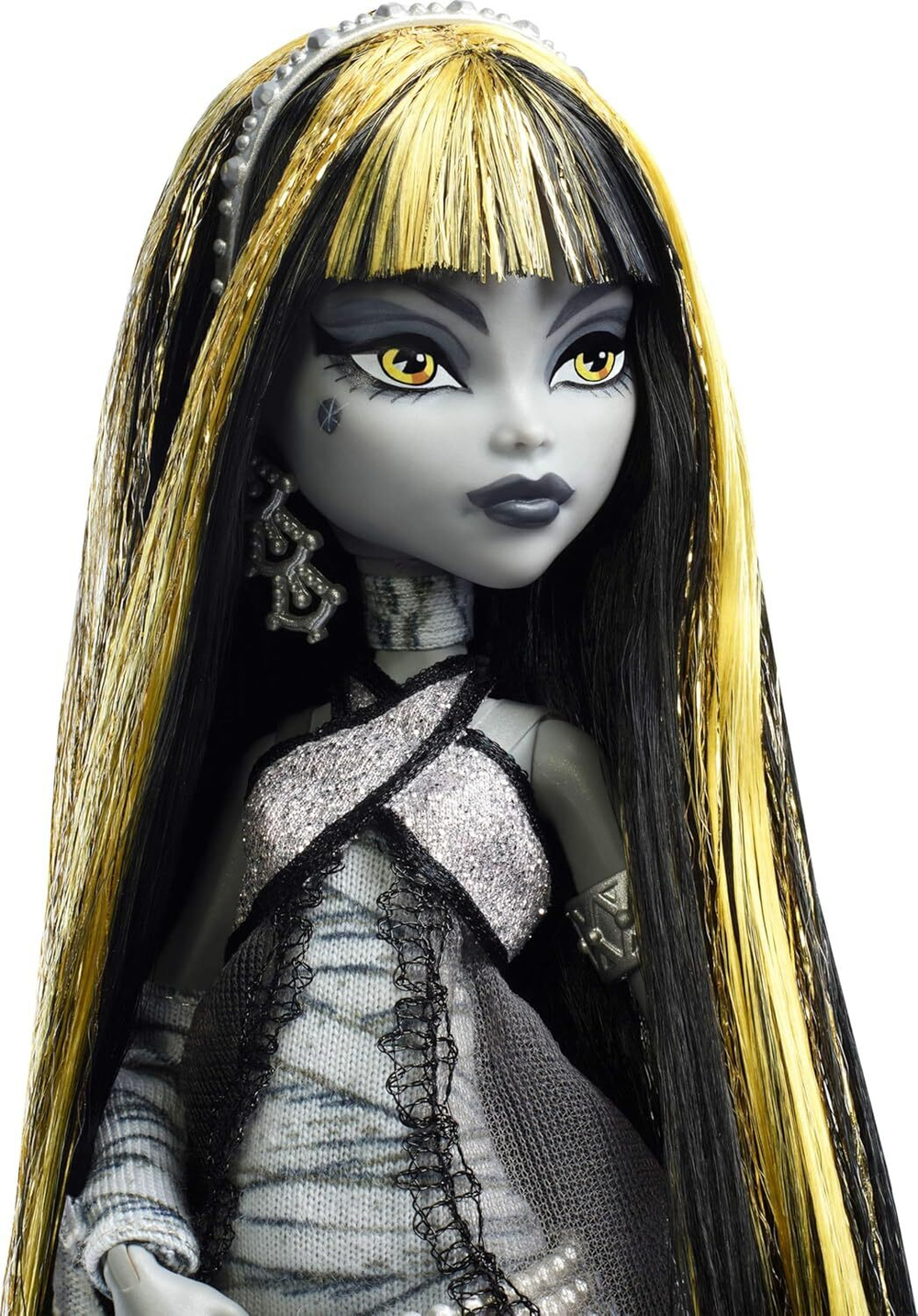 Monster High - Cleo de Nile коллекционная кукла Reel Drama Straszny Séance JDR65