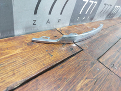 Молдинг заднего бампера левый Volkswagen Tiguan 2 16-20 Б/У Оригинал 5NA853841LI