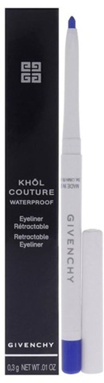 GIVENCHY MATITE OCCHI KHOL COUTURE WATERPROOF N°04 COBALT