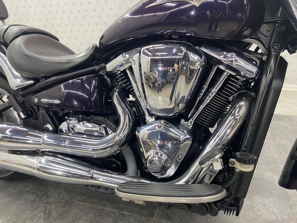 Kawasaki Vulcan 2000 2004