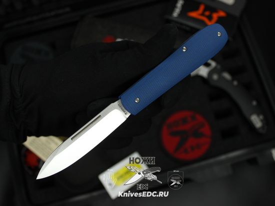 Boker BK112944 Coffin Denim Micarta - складной, рук-ть микарта, клинок MagnaCut
