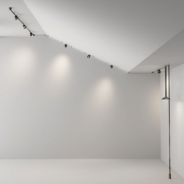 Комплект текстильной подвесной системы TFC-Par-C01-GR Parity Maytoni