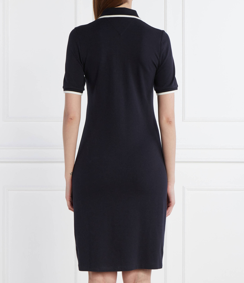 Платье Tommy Hilfiger - темно-синий(WW0WW41275)