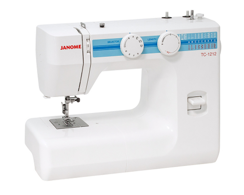 Швейная машинка Janome ТС-1212