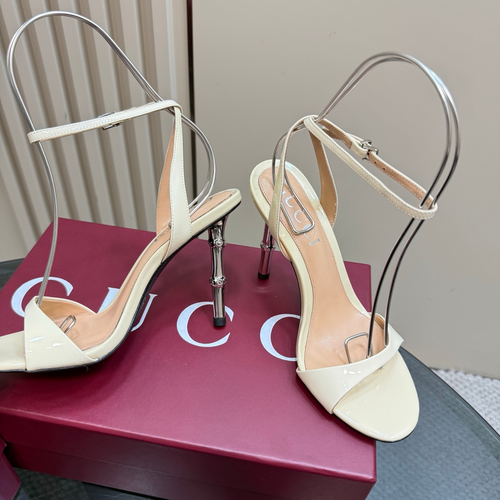 Gucci Slingback Sandal 10.5 cm