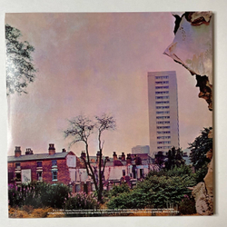 Винтажная виниловая пластинка LP Led Zeppelin IV (Germany 2009)