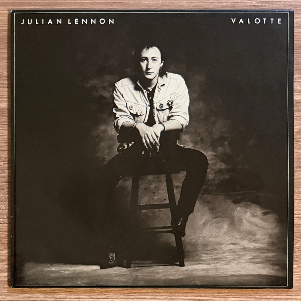 Виниловая пластинка Julian Lennon - Valotte LP