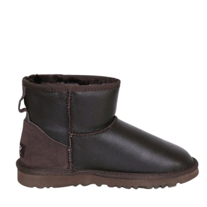 UGG Classic Mini II Metallic Chocolate