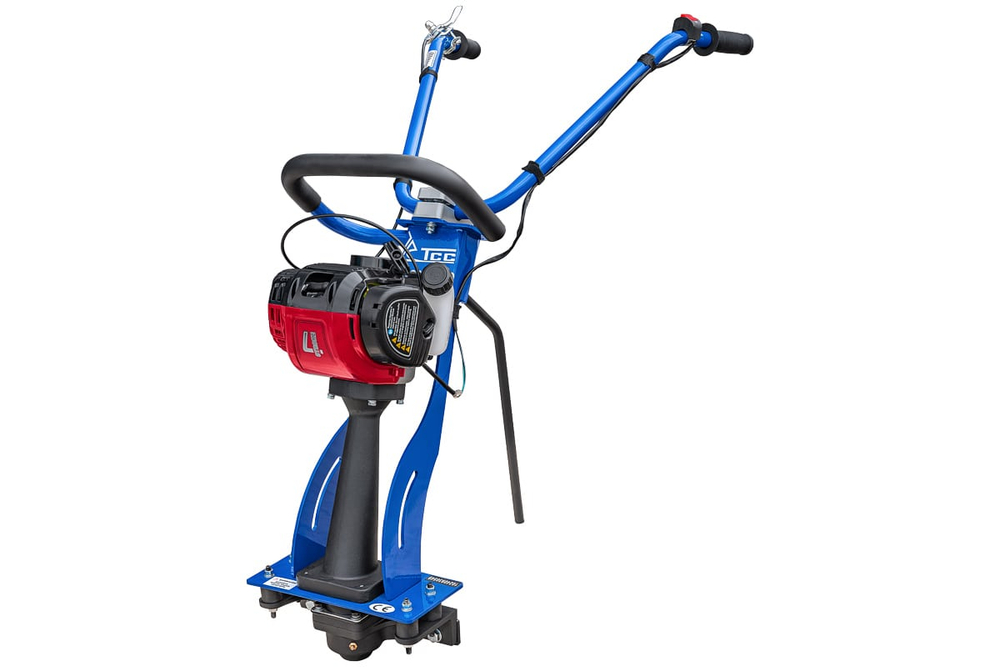 Виброрейка бензиновая TSS- VTZ-1.2