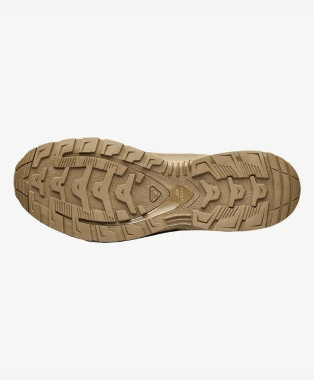 Ботинки XA Forces Jungle Salomon Coyote