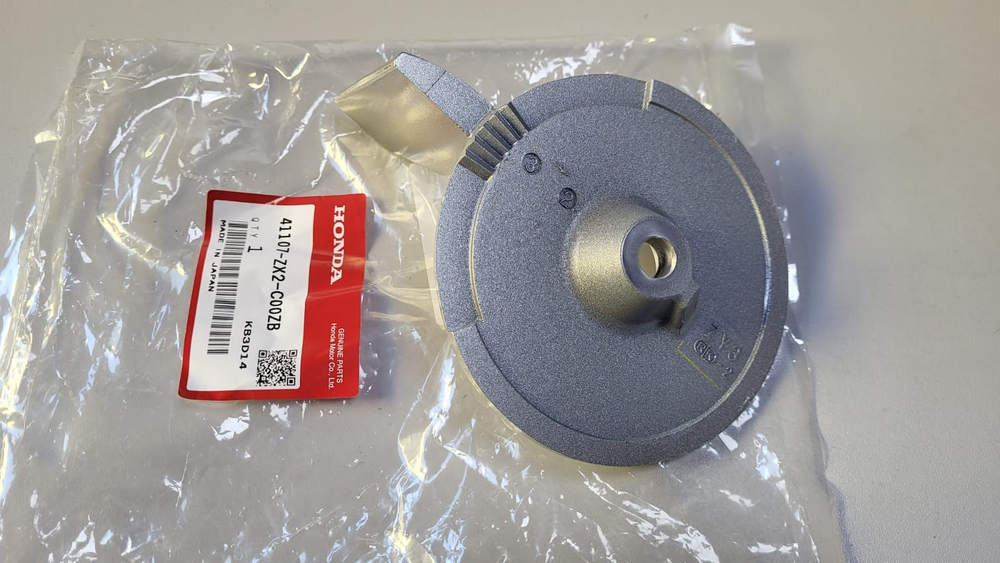 анод Honda 135 150 175 200 225 замена 41107-ZX2-C00ZB