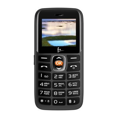 GSM мобильный телефон F+ Ezzy 4