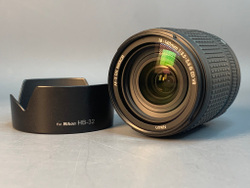 Nikon 18-140mm 3.5-5.6G ED VR DX AF-S
