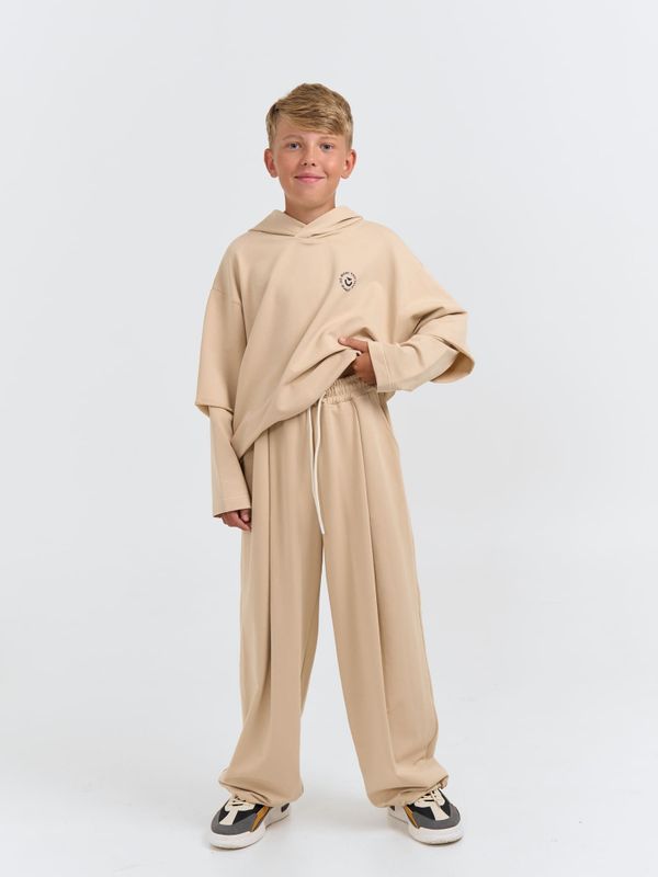 Джоггеры оверсайз облегченные 