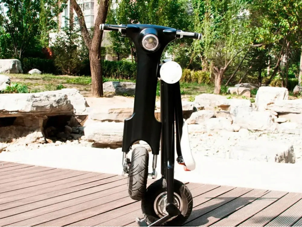 Электросамокат ET Scooter