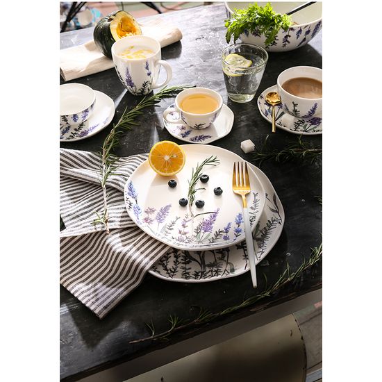 Набор кружек floral, 325 мл, 2 шт.