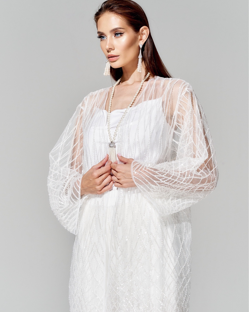 Костюм White Crystal