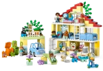 Конструктор LEGO Duplo 10994 Семейный дом 3в1