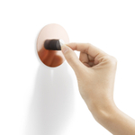 Декор для стен confetti dots медь