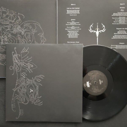 SAOR - Origins 2LP, black metal, чёрный винил