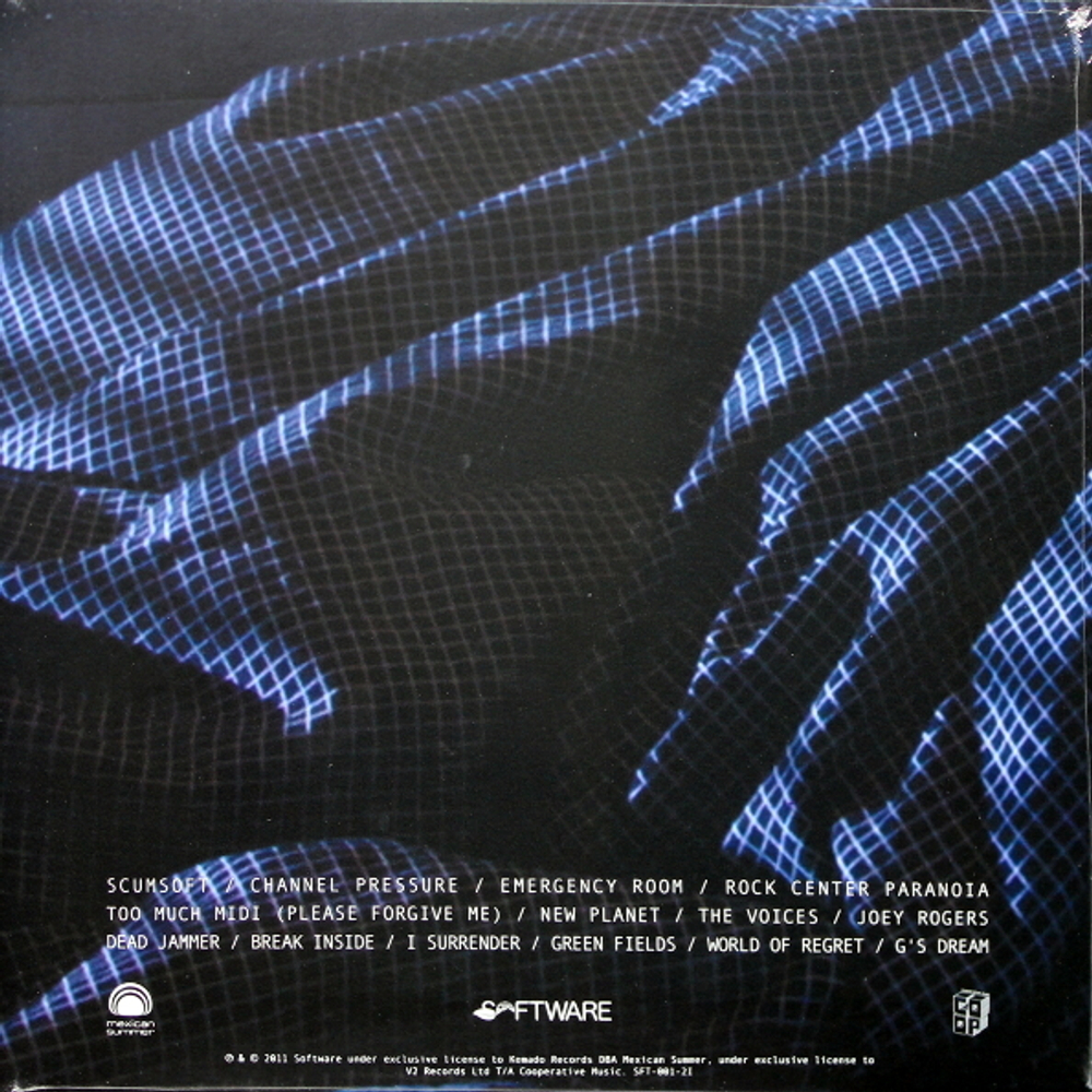 Ford & Lopatin / Channel Pressure (LP)