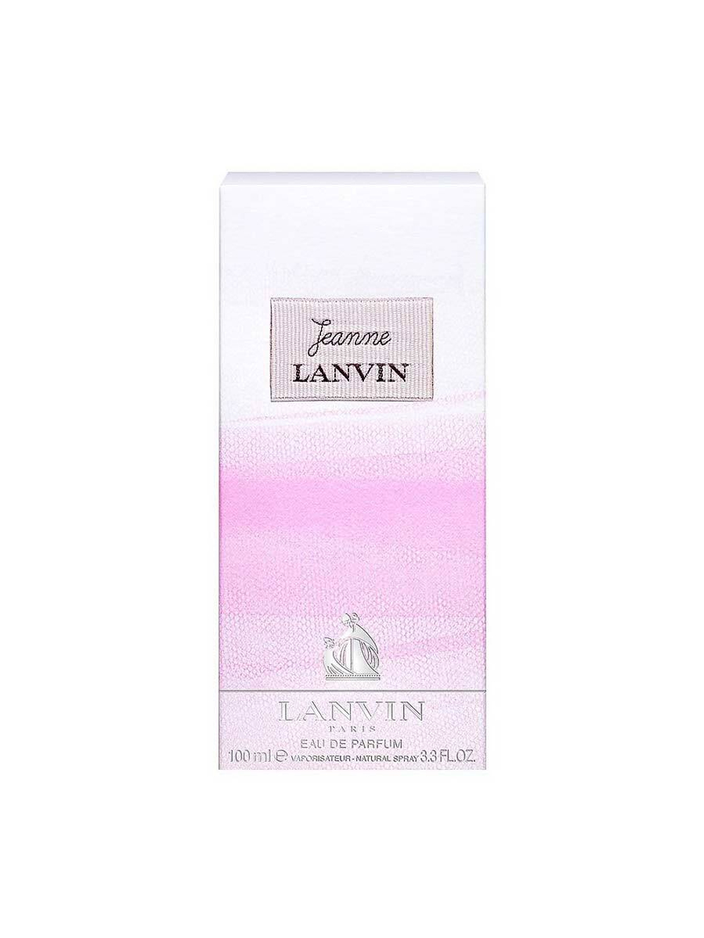 LANVIN Jeanne lady 100ml edp