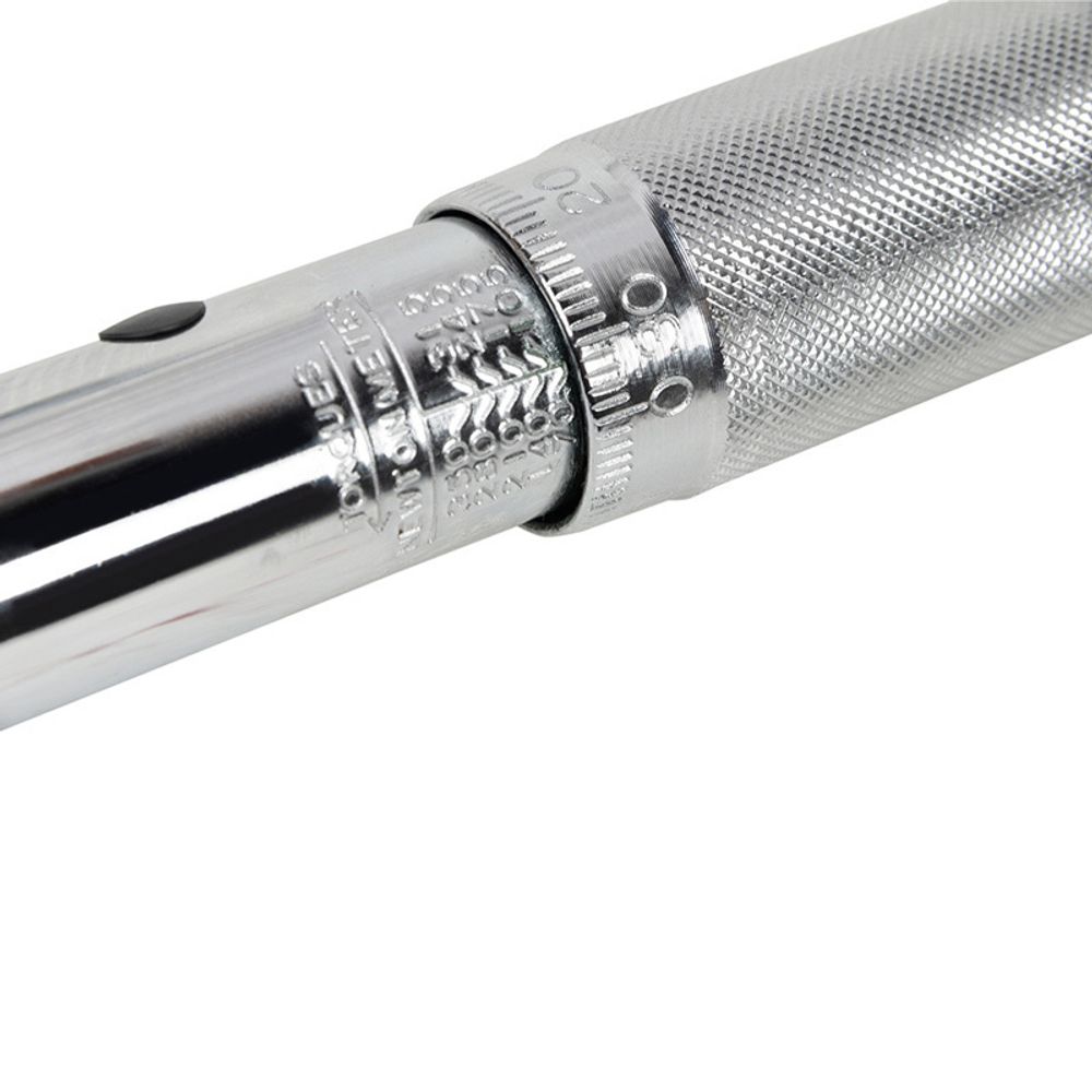 МАСТАК (012-40350C) Динамометрический ключ 1/2", 70-350 Нм