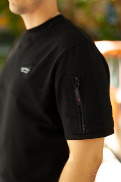 Футболка Vigrid Division "Тактик" Черный