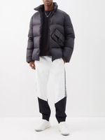 Пуховик Fendi