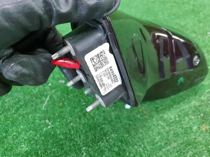 Зеркало левое Cadillac XT6 (2019-н.в.) 16 контактов