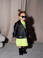 Платье детское с коротким рукавом