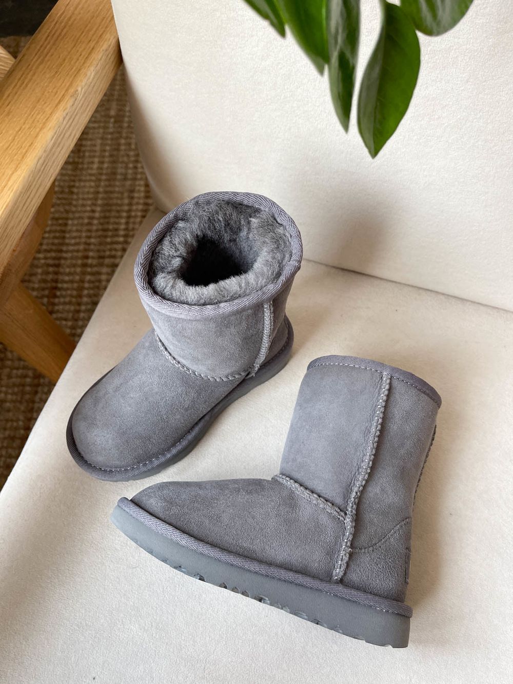 Сапоги Ugg