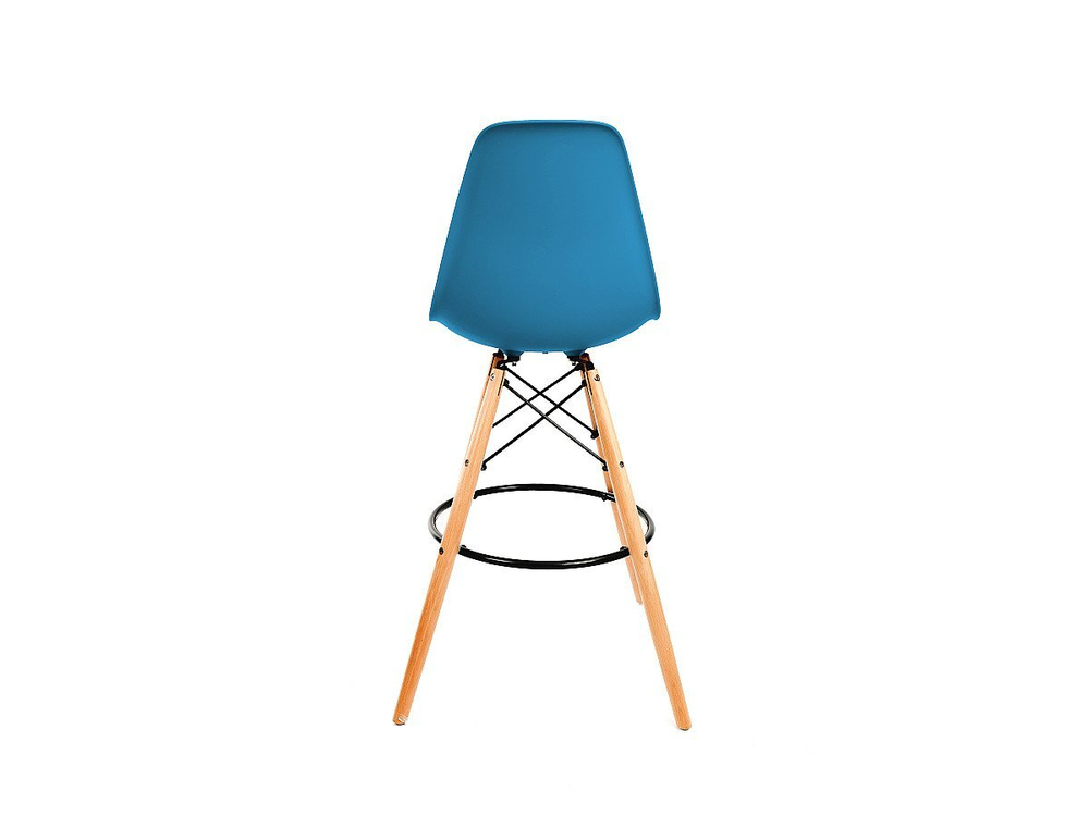 Стул барный Enny-101 Light Blue