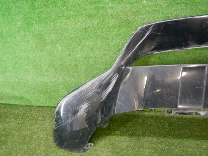 Юбка переднего бампера Porsche Cayenne 3 (17-23)