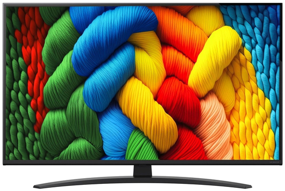 ЖК телевизор LG 43NANO81A6A.ARUG