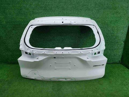 Крышка багажника Wey Coffee 01 (2022-2023)