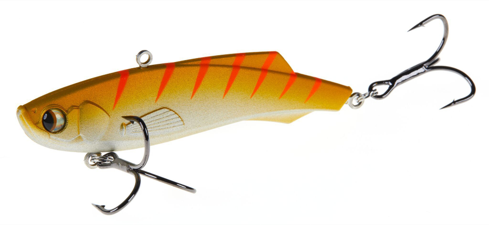 Воблер LJLUCKY JOHN Pro Series SOFT VIB 78/024