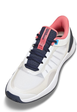 Женские теннисные кроссовки Wilson Intrigue Tour - white/navy blazer/dubarry