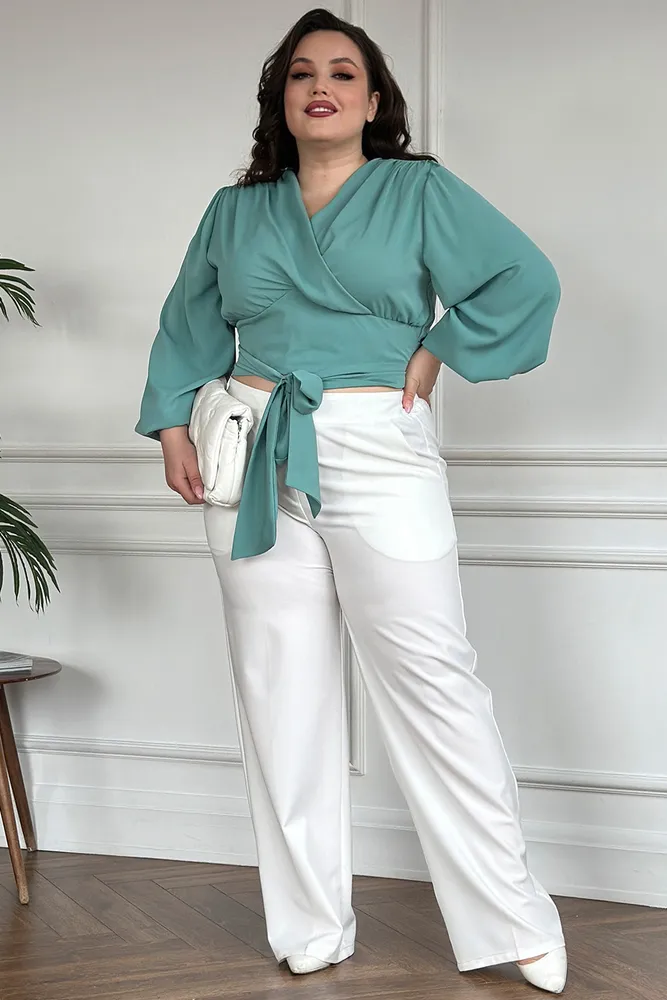 Блузка 4950 Fabrika