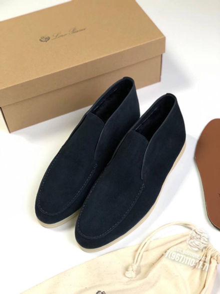 Ботинки Loro Piana Open Walk