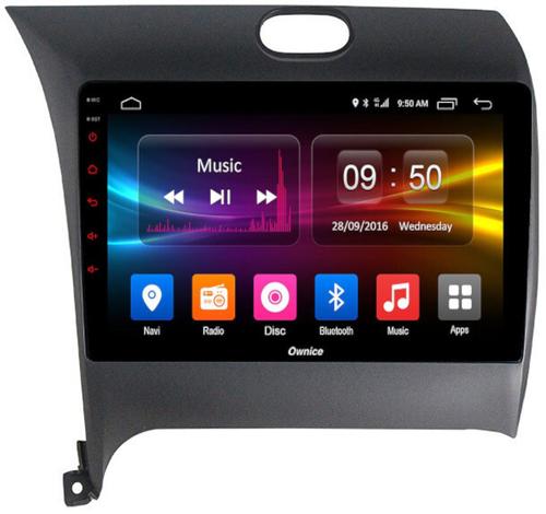Магнитола для KIA Cerato III 2013-2018 - Kuberg OL-9732 QLed, Android 12, Быстрая, CarPlay, 4G SIM-слот