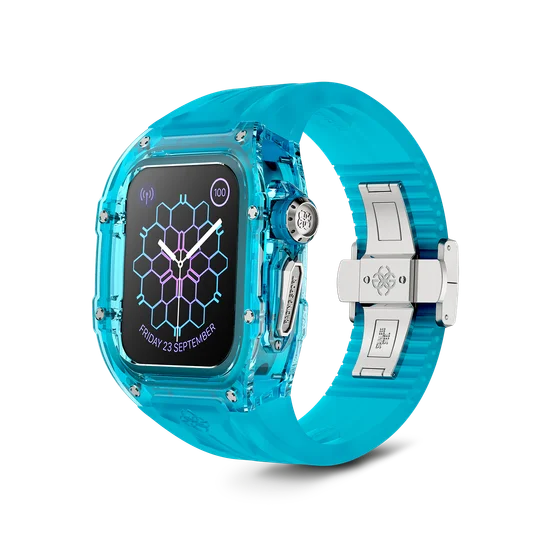 Корпус для Apple Watch RSTR45 -  AQUA MINT