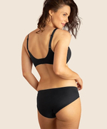 Трусы женские шорты Shorty Fit черный