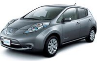 Nissan Leaf 1 2010-2017 ZE0