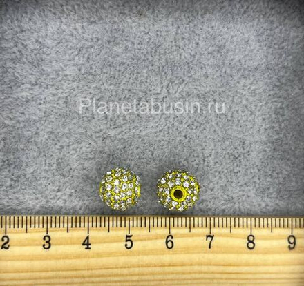 Бусины люкс (Корея) 0455